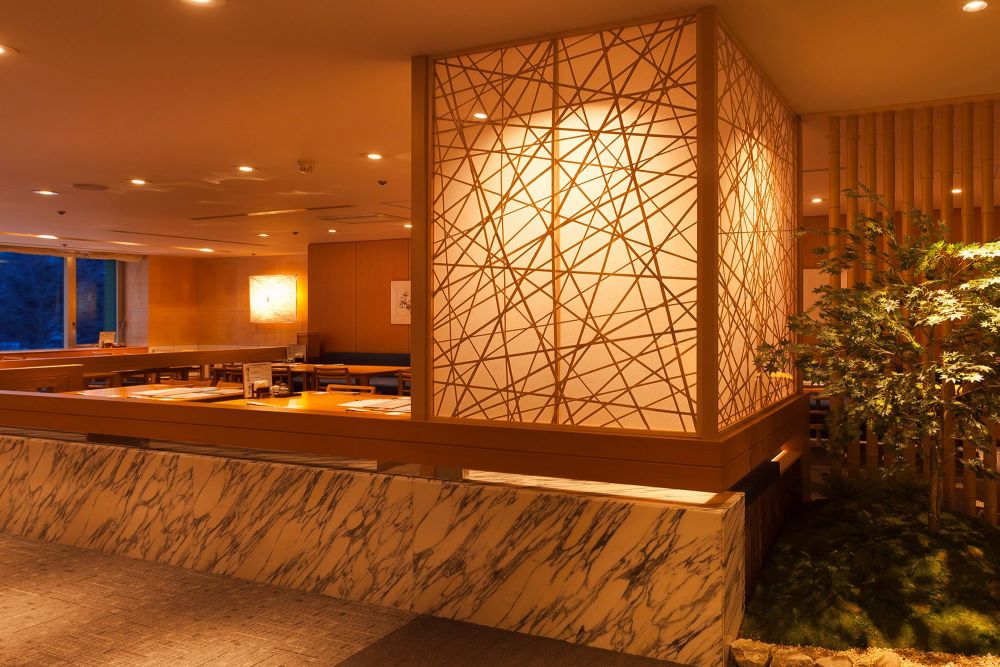 七時雨 /なが朶/華山/ラパンドール / ANAクラウンプラザリゾート安比高原の施設画像1