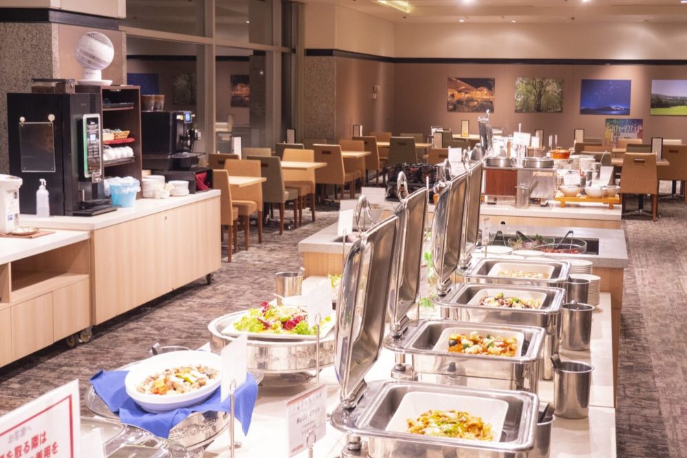 アルベルク/竜が森 / ANAクラウンプラザリゾート安比高原の施設画像1