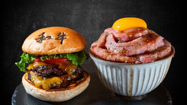 Japanese Wagyu(Halal food) Steak&Burger Shinjuku Beef Restaurant 5W-Tokyo since1962の施設画像1