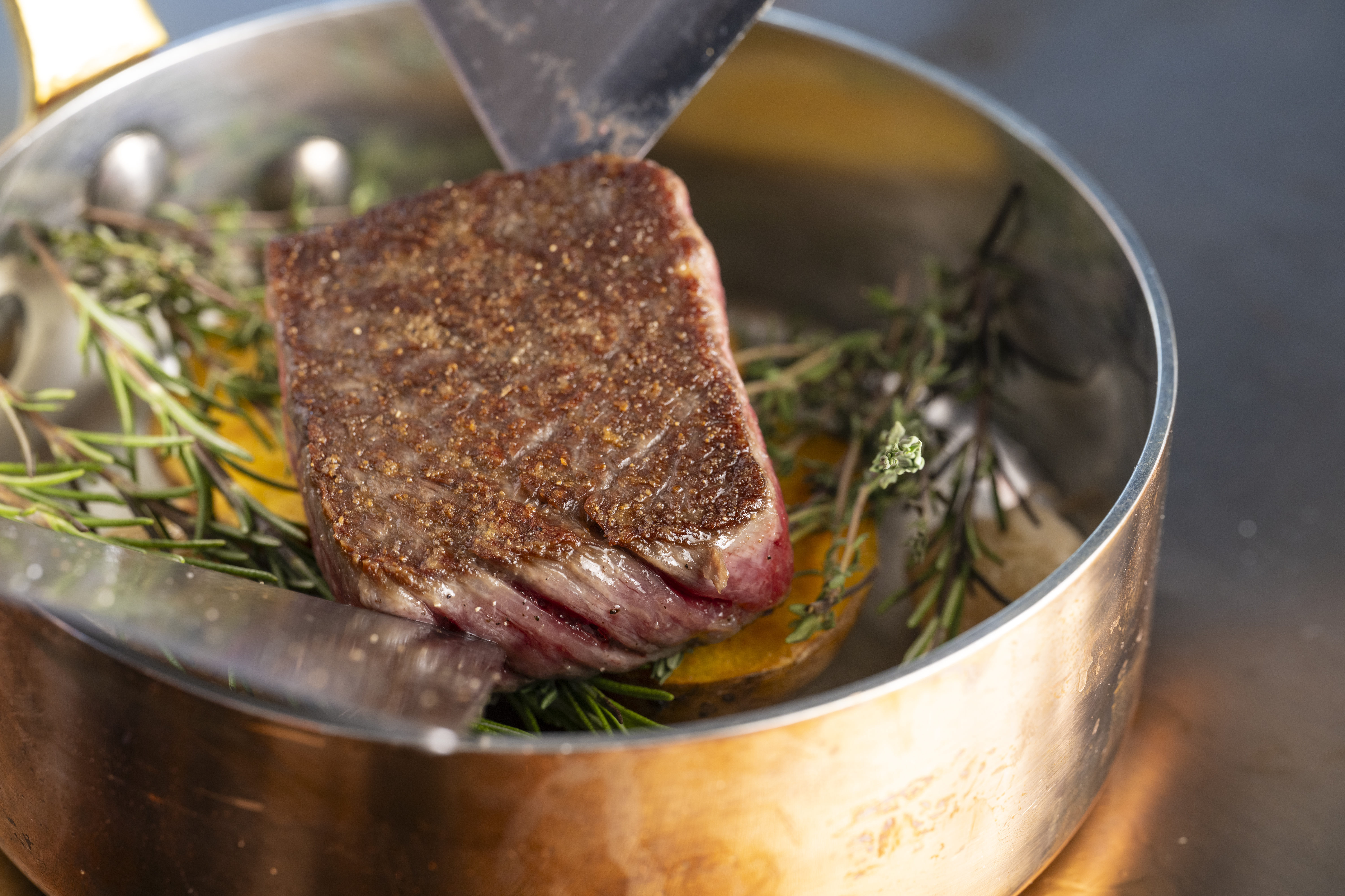 昇龍 by うかい亭 名駅/鉄板焼き ネット予約可 | ヒトサラ