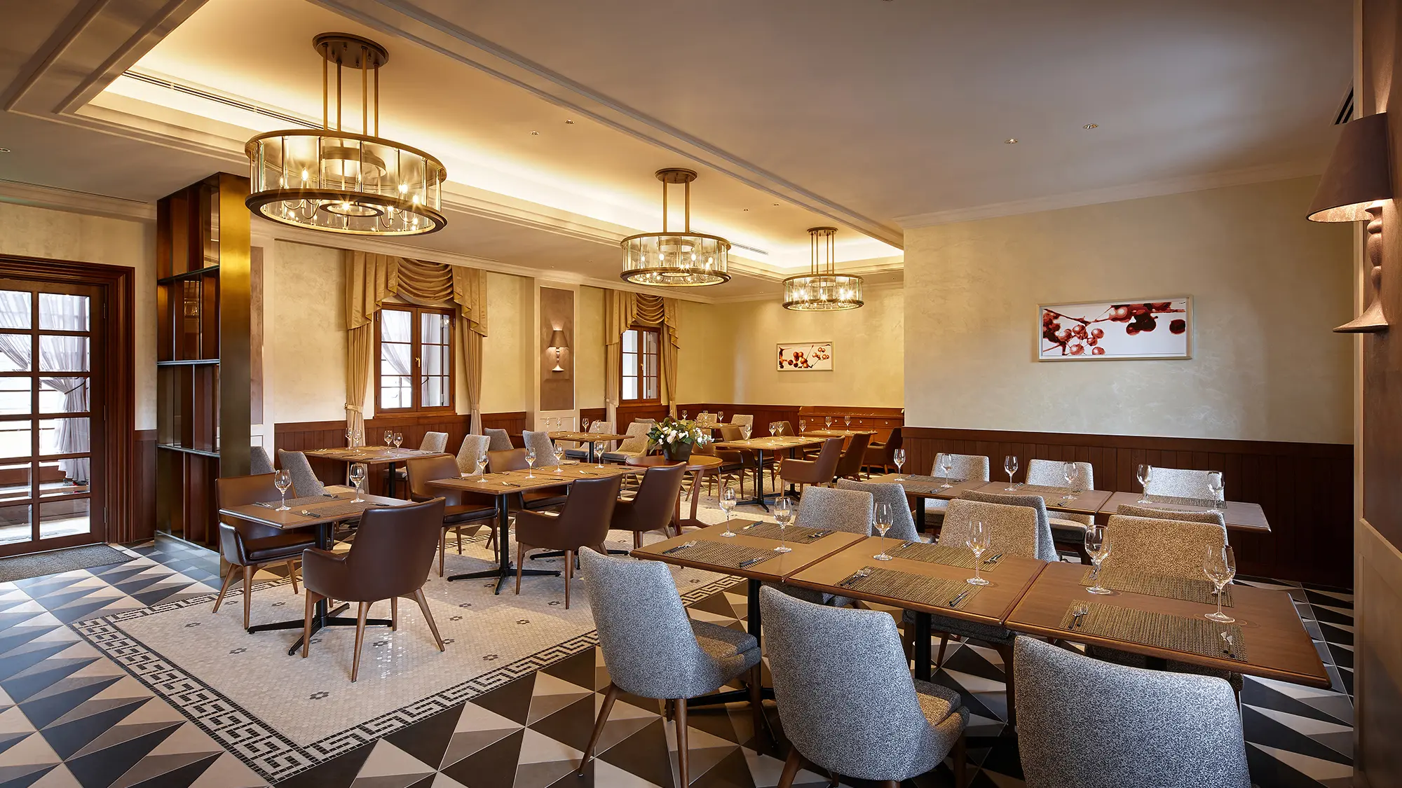 ステーキハウス BECO / ロッテアライリゾートの施設画像1