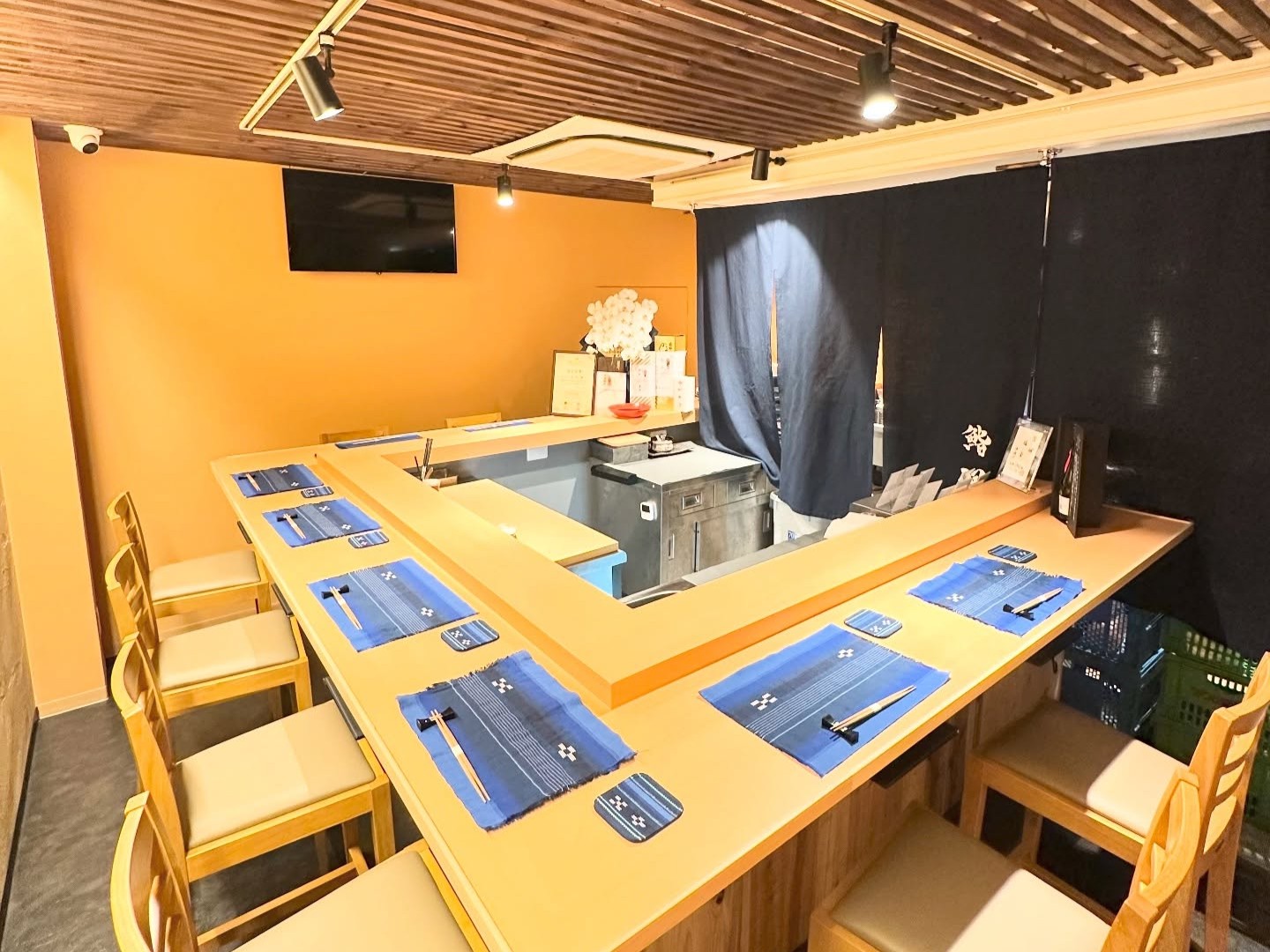 鮨滉心 - Restaurant Guide - TableCheck