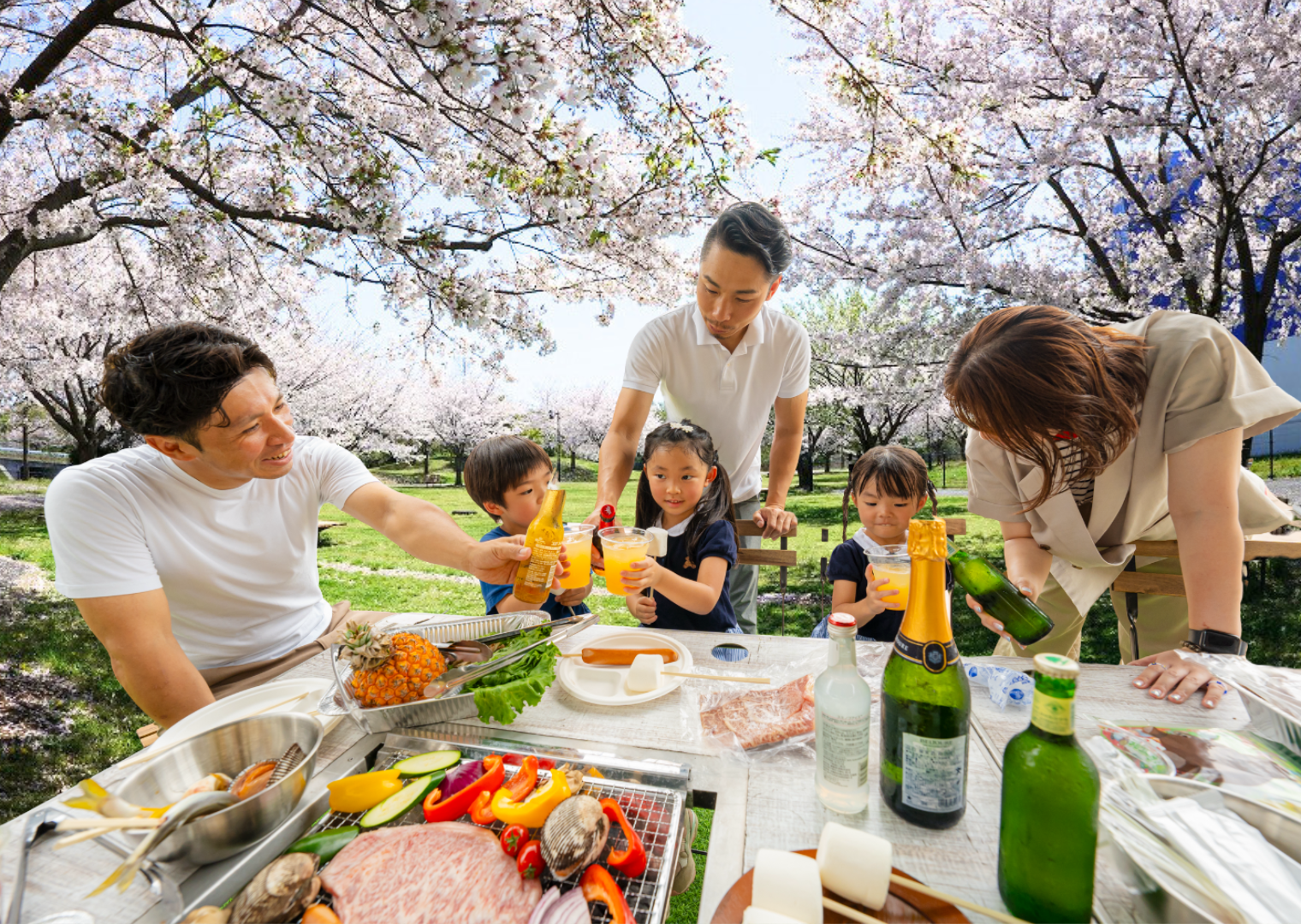 BBQ DAYS 青葉の森公園 の施設画像1