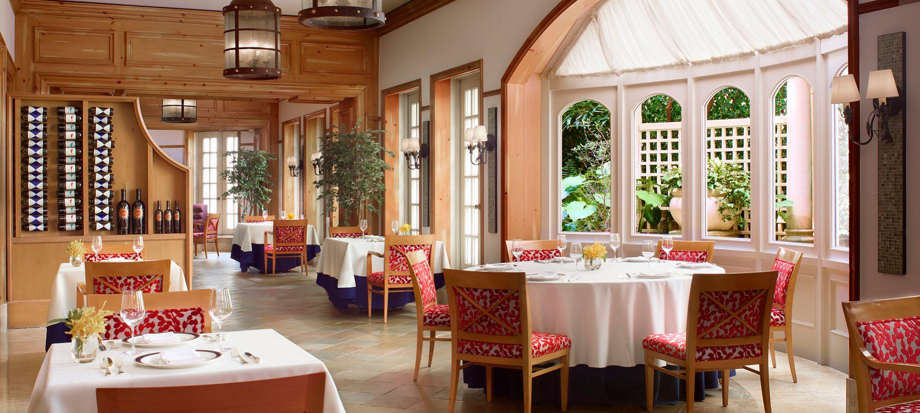 TAKE OUT】 Italian Restaurant Splendido / The Ritz-Carlton, Osaka