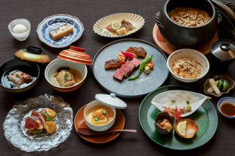 日本料理 花城 / プレミアホテル-TSUBAKI-札幌 - Restaurant