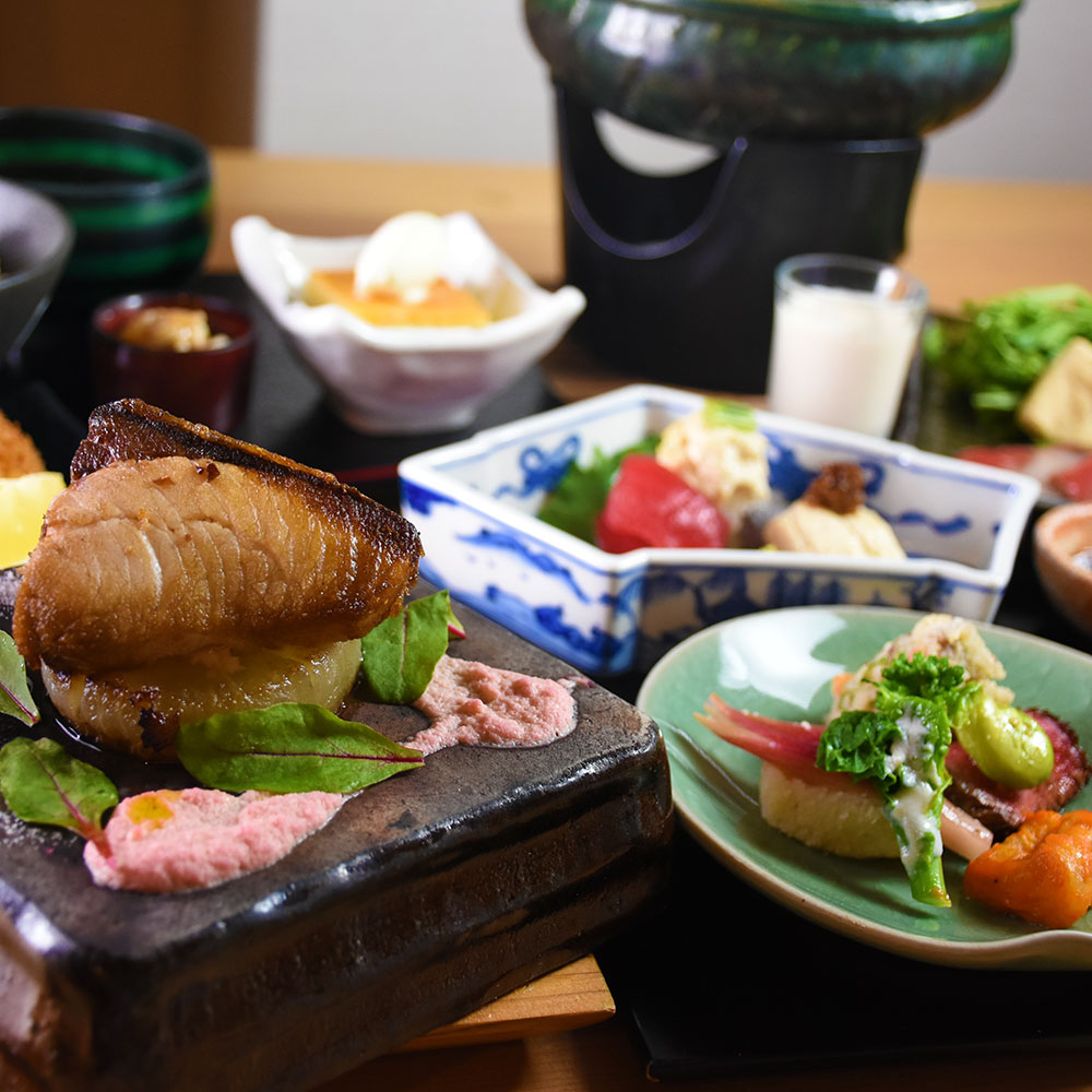 ゆば 料理 東山 ゆう 豆
