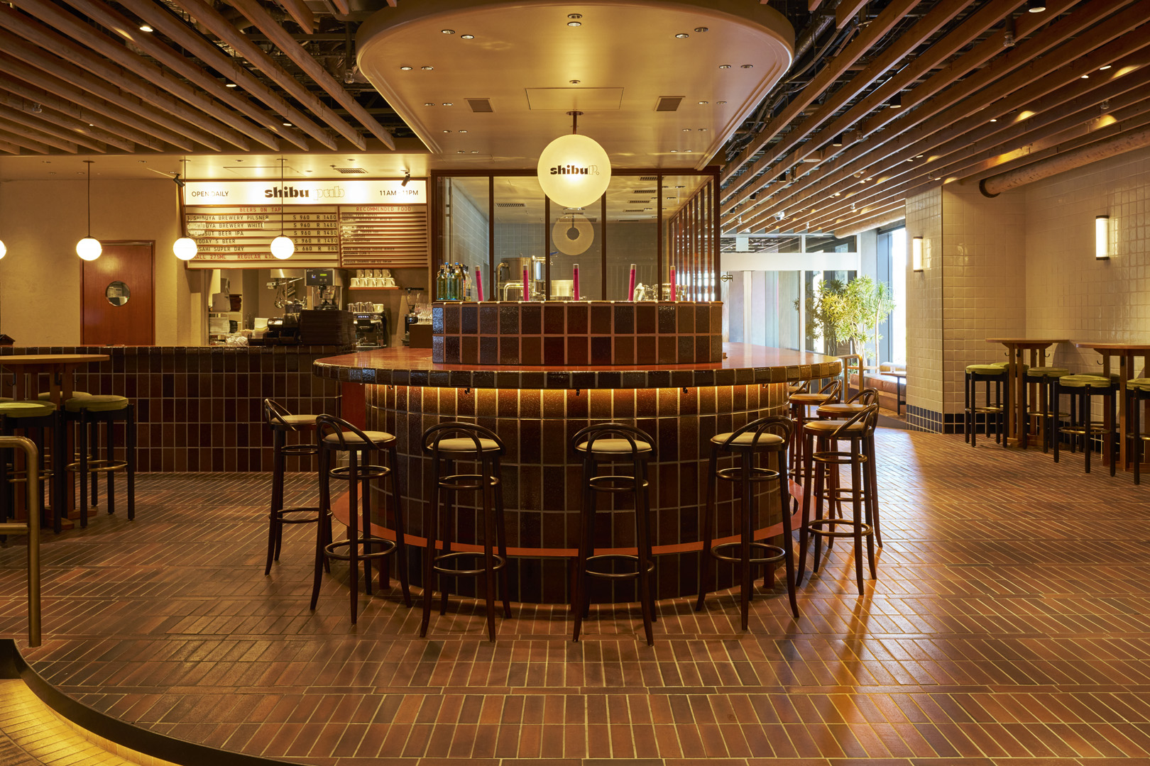 shibu pub(シブパブ)の施設画像1