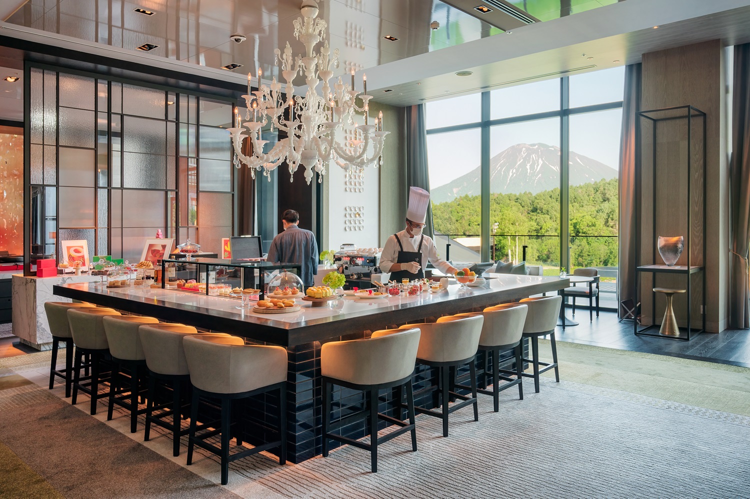 The Lounge (ザ・ラウンジ)の施設画像1