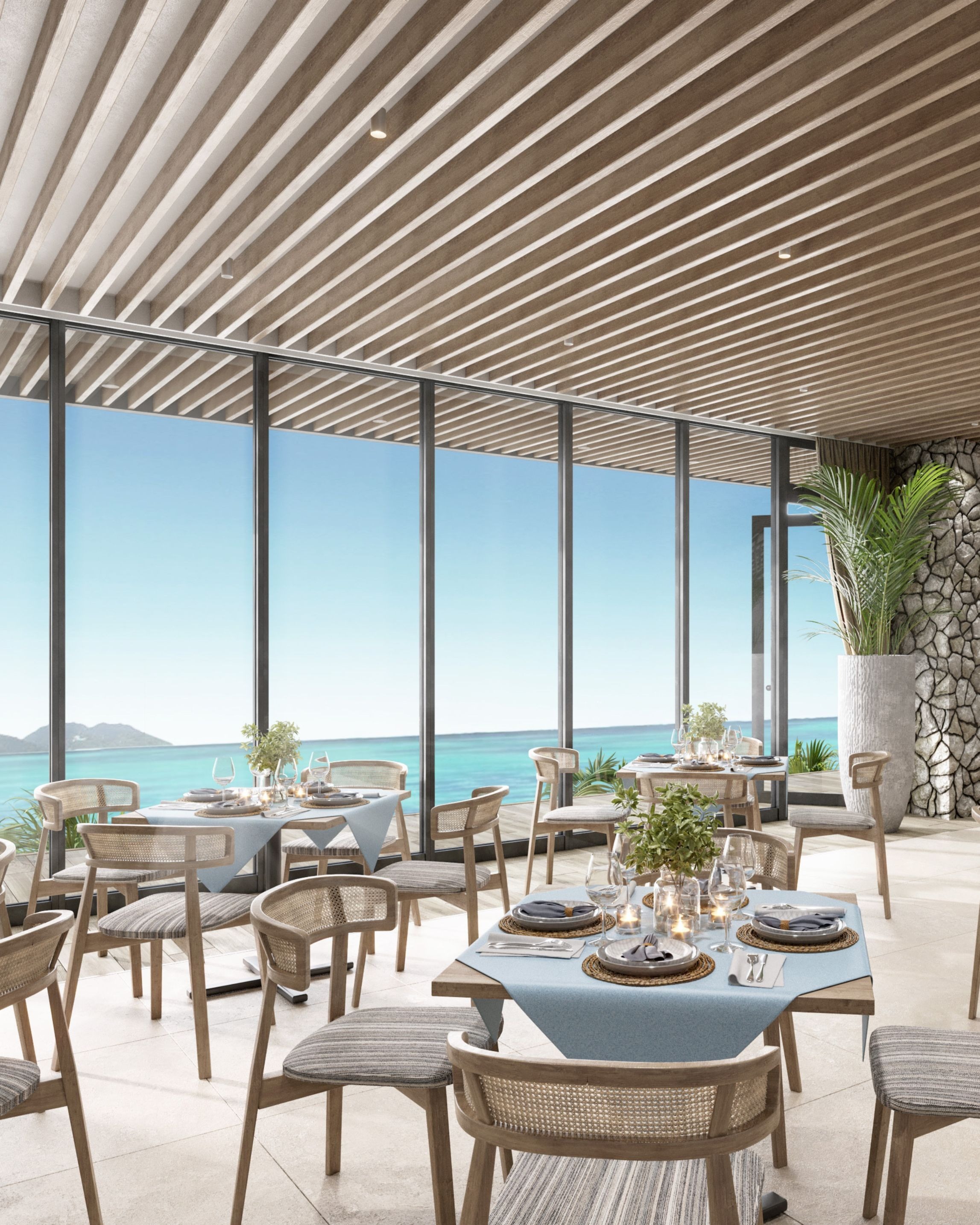 THE SURF BEACHSIDE TERRACEの施設画像1