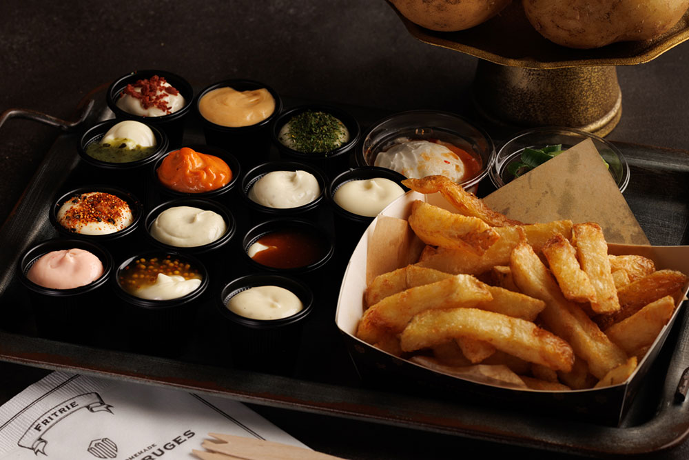 Frites Brugesの施設画像1
