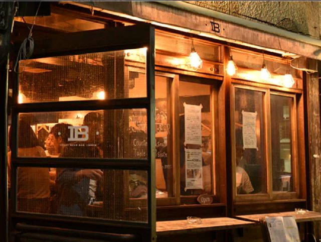 CRAFT BEER BAR IBREW GINZAの施設画像1