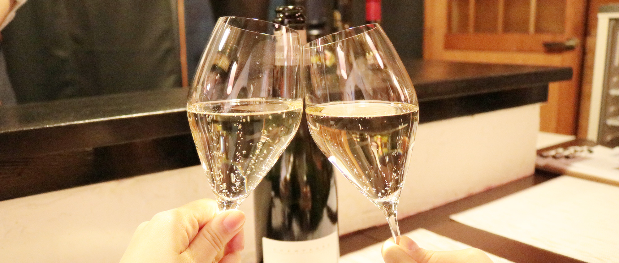Wine Diner & Bar Vinvinoの施設画像1