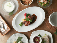 【グレーヌ･コース】　2ｈ飲み放題付き