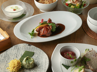 【グレーヌ･コース】※お食事のみ／ドリンク･アラカルト