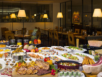 敬老の日ディナーバイキング（65歳以上）