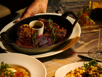 【DinnerTime】“Standard Plan” フリードリンク×Share plan