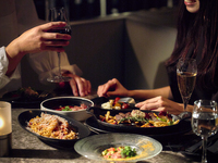 【DinnerTime】お席のみご予約