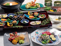 会席6,000円
