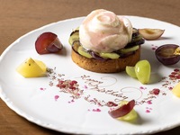 🎂 記念日タルトでお祝いプラン 