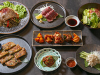 席のみ予約<鉢山>テーブル