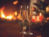 Xmasディナー【プロポーズプラン】