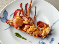 料理長のおもてなしコース（ヒレ肉６０ｇ）