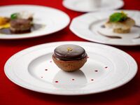 バレンタインデーコース≪バレンタインカクテル付き≫