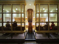【the SUSHI】Reserve a seat