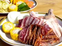 お手軽BBQプラン