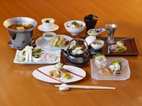 秋麗会席　秋の期間限定献立　【販売期間：10月10日～11月09日】