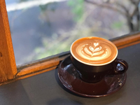 1/25【 ラテアートワークショップ】10:00 参加ご予約