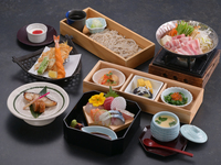 かやかや昼会席