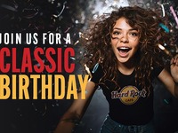 バースデーイベント