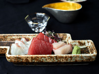 会席　味覚(8000円税込)