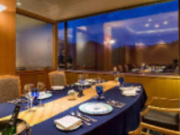 レストラン『フォンタナ』