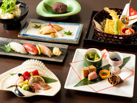 【慶事・結納・お顔合わせ】「輪ーりんー」7,000円（お料理のみ）