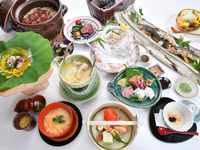 Chef's special selection of 50 courses (lunch)