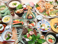 料理長こだわり特撰コース50（昼）