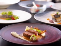 【12～2月ディナー】冬の味覚のアンサンブル