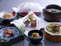 [Festive Dinner] Touzan course (12/31-1/3) 