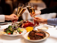 【DINNER】席のみのご予約