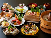 ゆどうふ会席　ゆたか