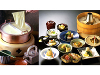 ゆば会席　みやび