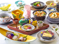 【Kobe Tamura】 Kunugi (Japanese Full Course)