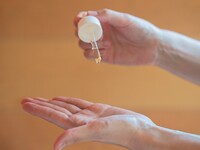 Deep moisturizing 90 minutes