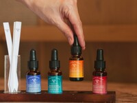 アロマドレナージュ　30分