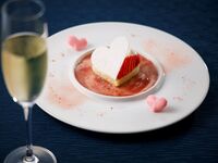 ホワイトデーコース ≪ホワイトデーカクテル付き≫