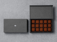 【TAKE OUT】Ice tofu choco -BASIC-