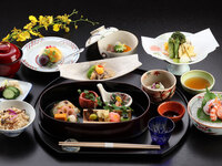 季節会席　華　（平日）