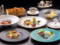 【6～8月ディナーコース】夏を告げるアンサンブル